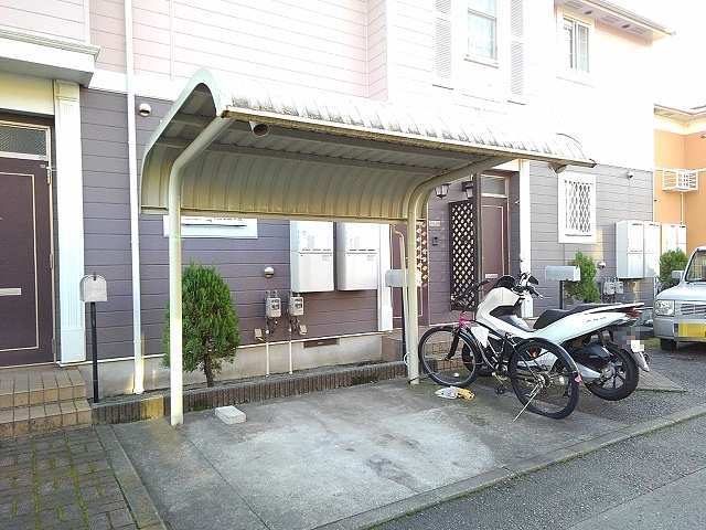 ミルキーウェイ203号室の画像