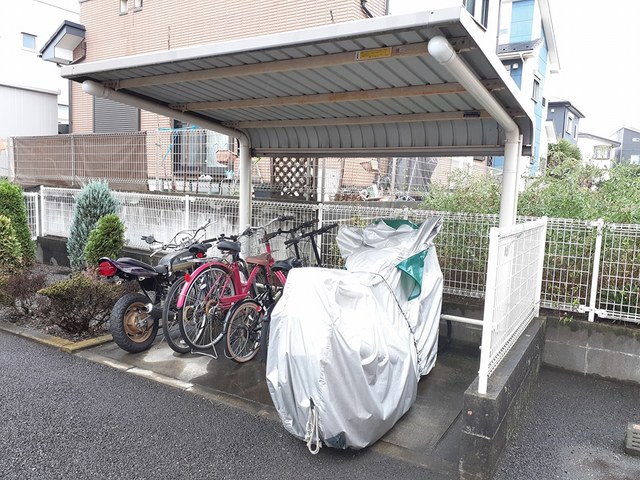 フォレスタB101号室の画像