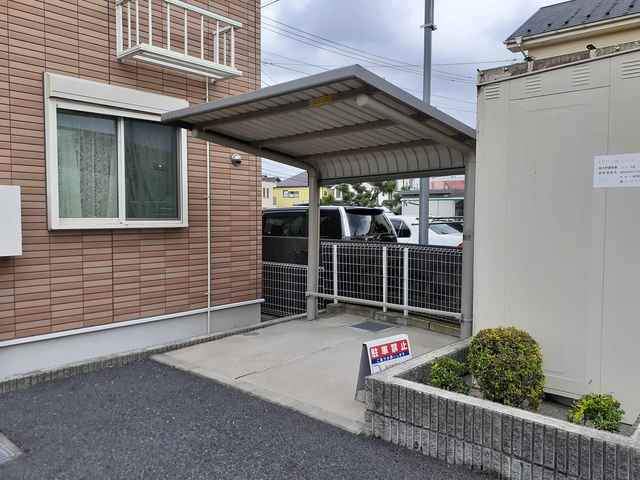 アルコバレー二Ⅰ202号室の画像