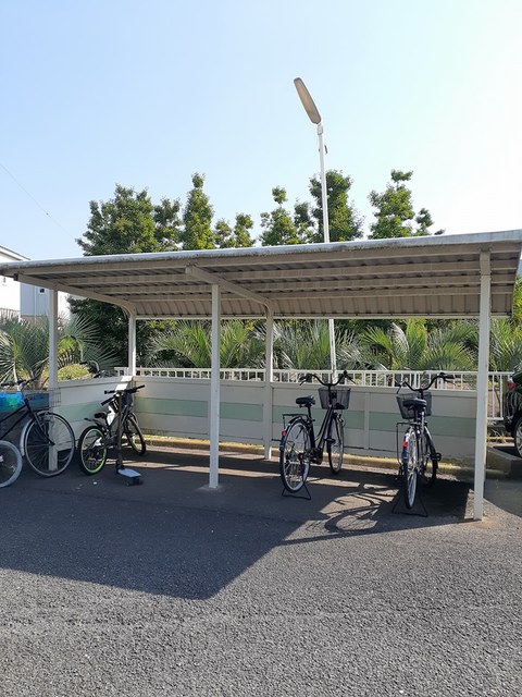 グリーンプラザ204号室の画像