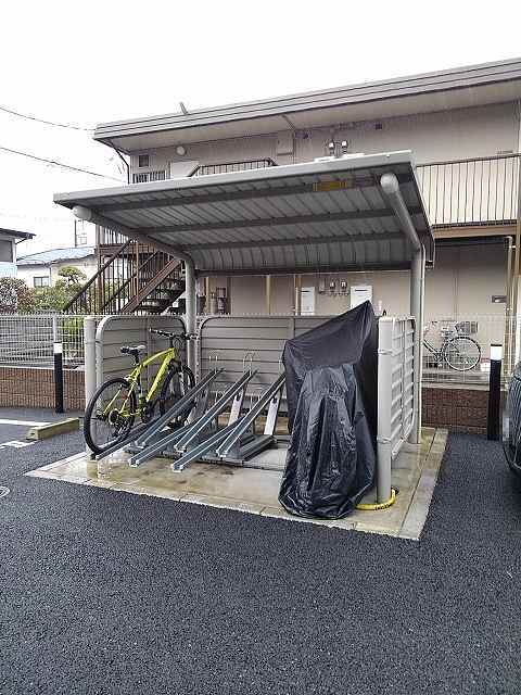 ハピネスⅡ203号室の画像