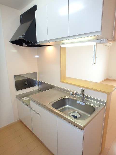 ジョイファミーユ201号室の画像