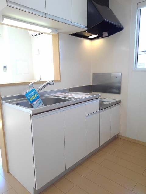 カレントガーデンC201号室の画像