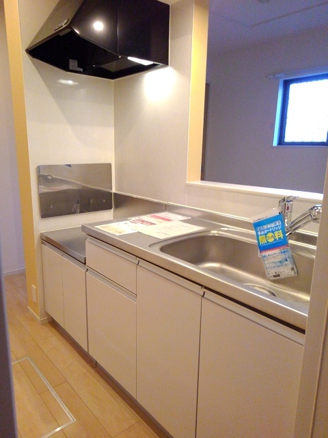 プラムパルデⅡ104号室の画像