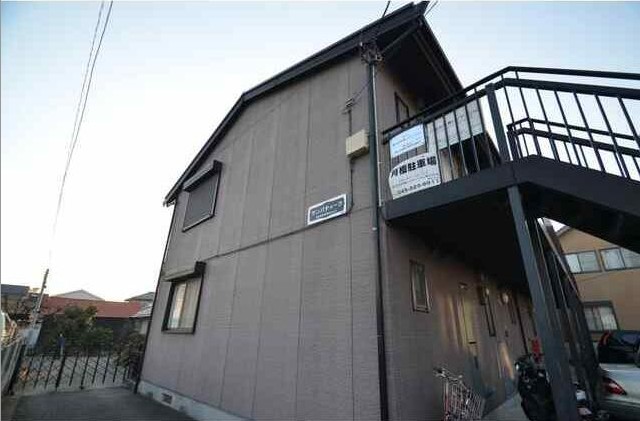 サンパティーク　101号室の画像