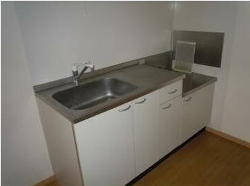 サンパティーク　101号室の画像