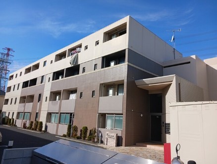 グロリア　レジデンス　404号室の画像