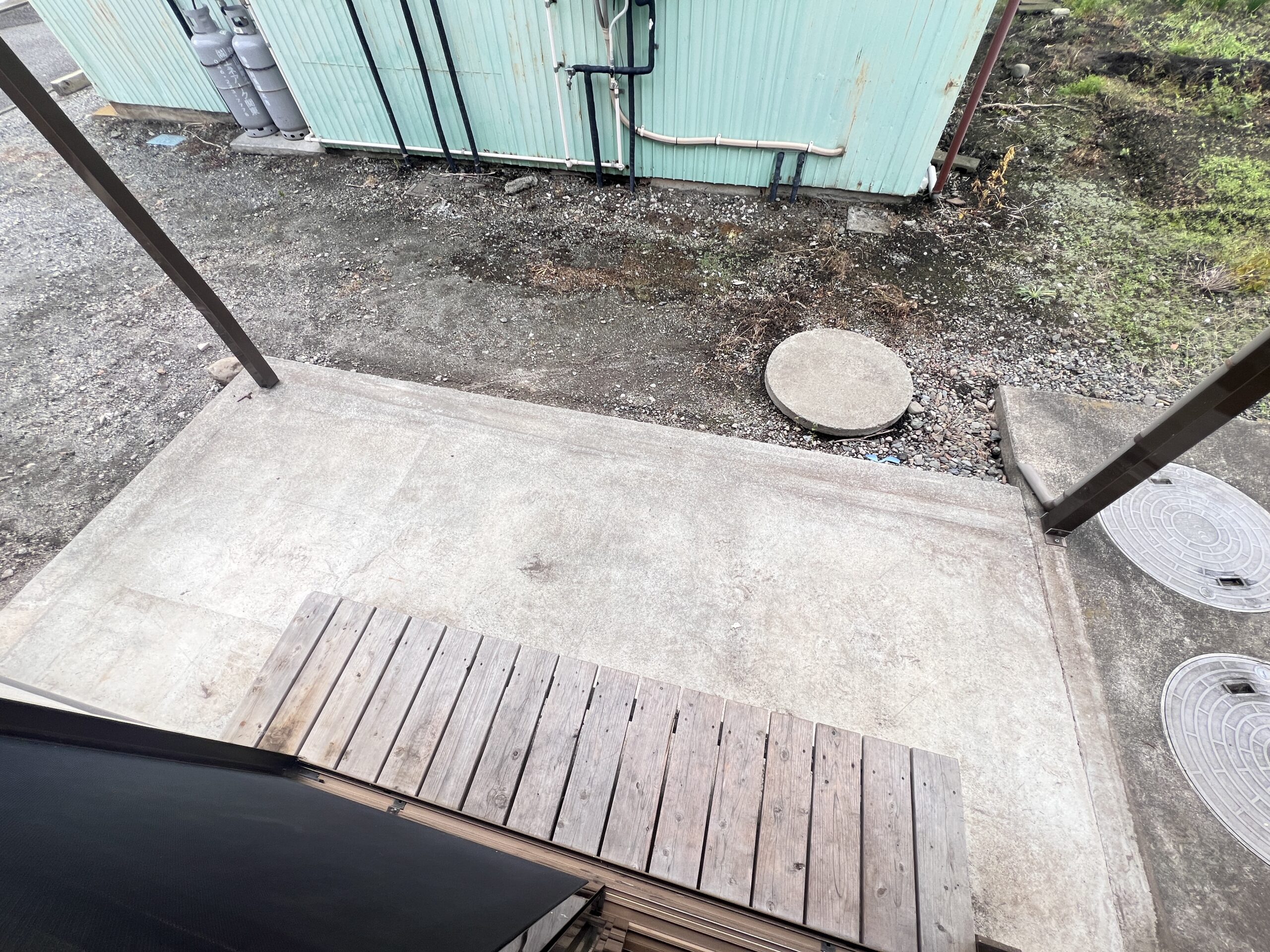 中丸貸家６号棟の画像