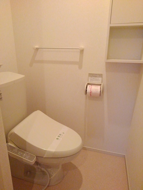 プラムパルデⅡ104号室の画像