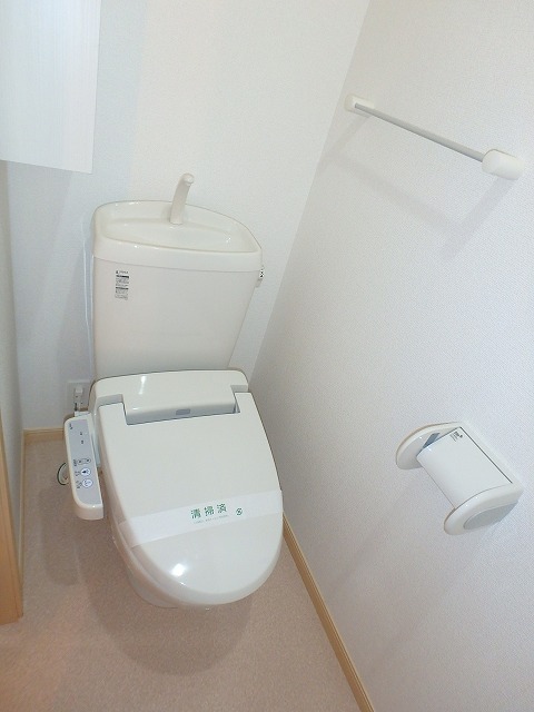 ジョイファミーユ201号室の画像