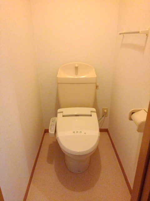 メゾン・ヴァルト101号室の画像