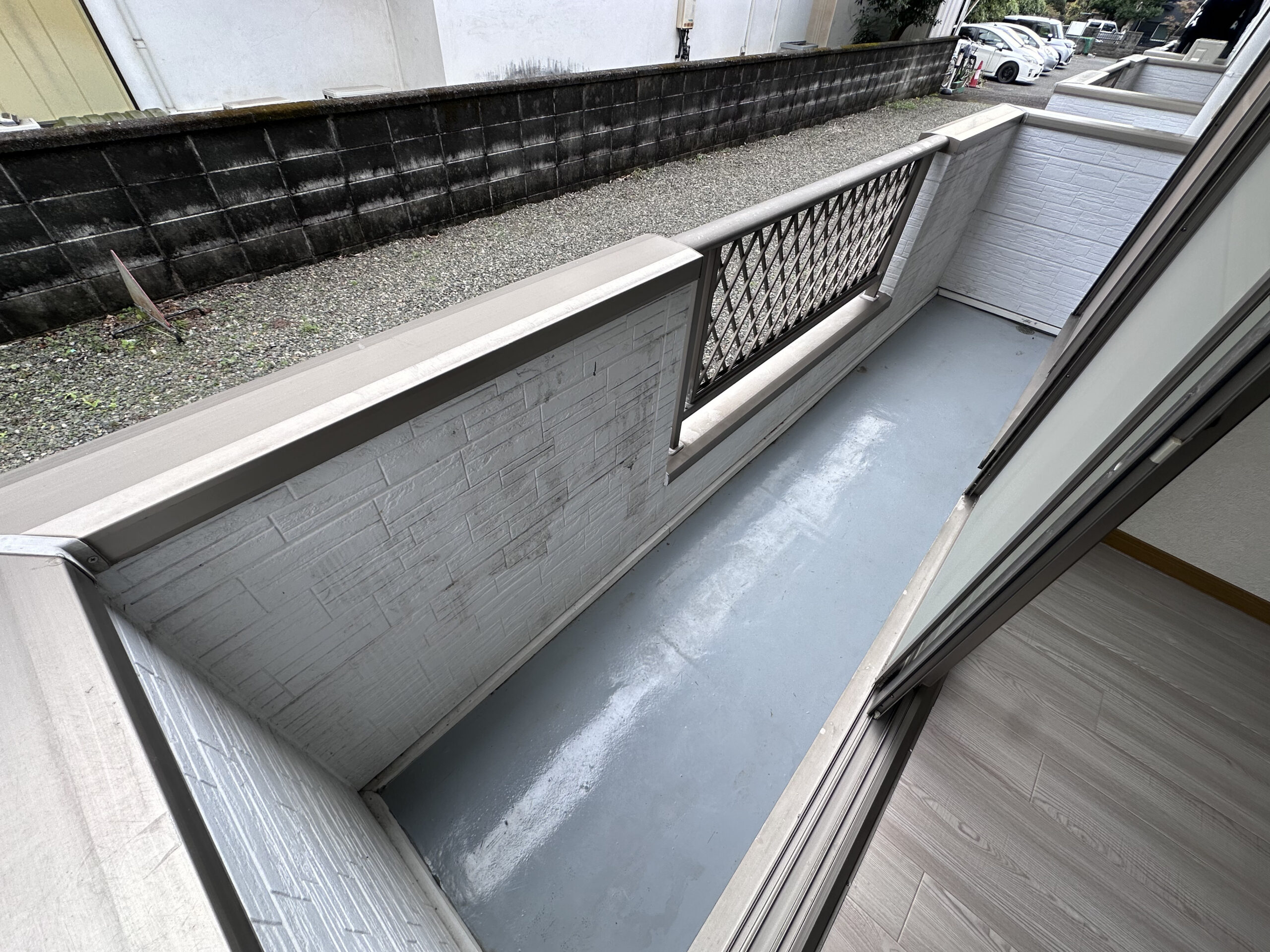 グリーンテラス楠B　105号室の画像