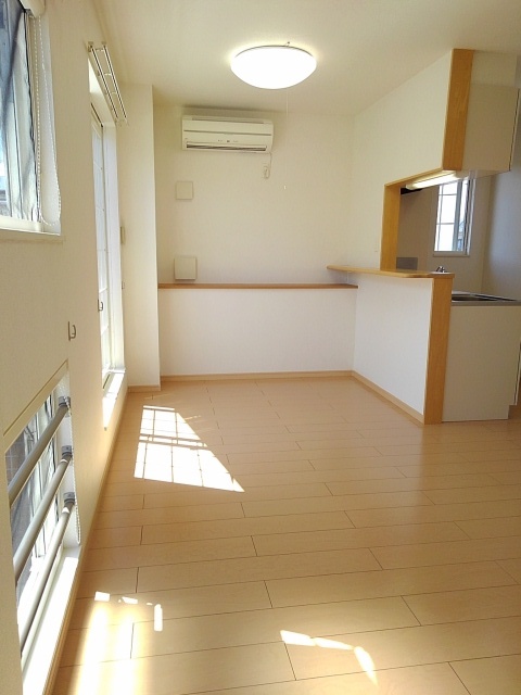 カレントガーデンC201号室の画像