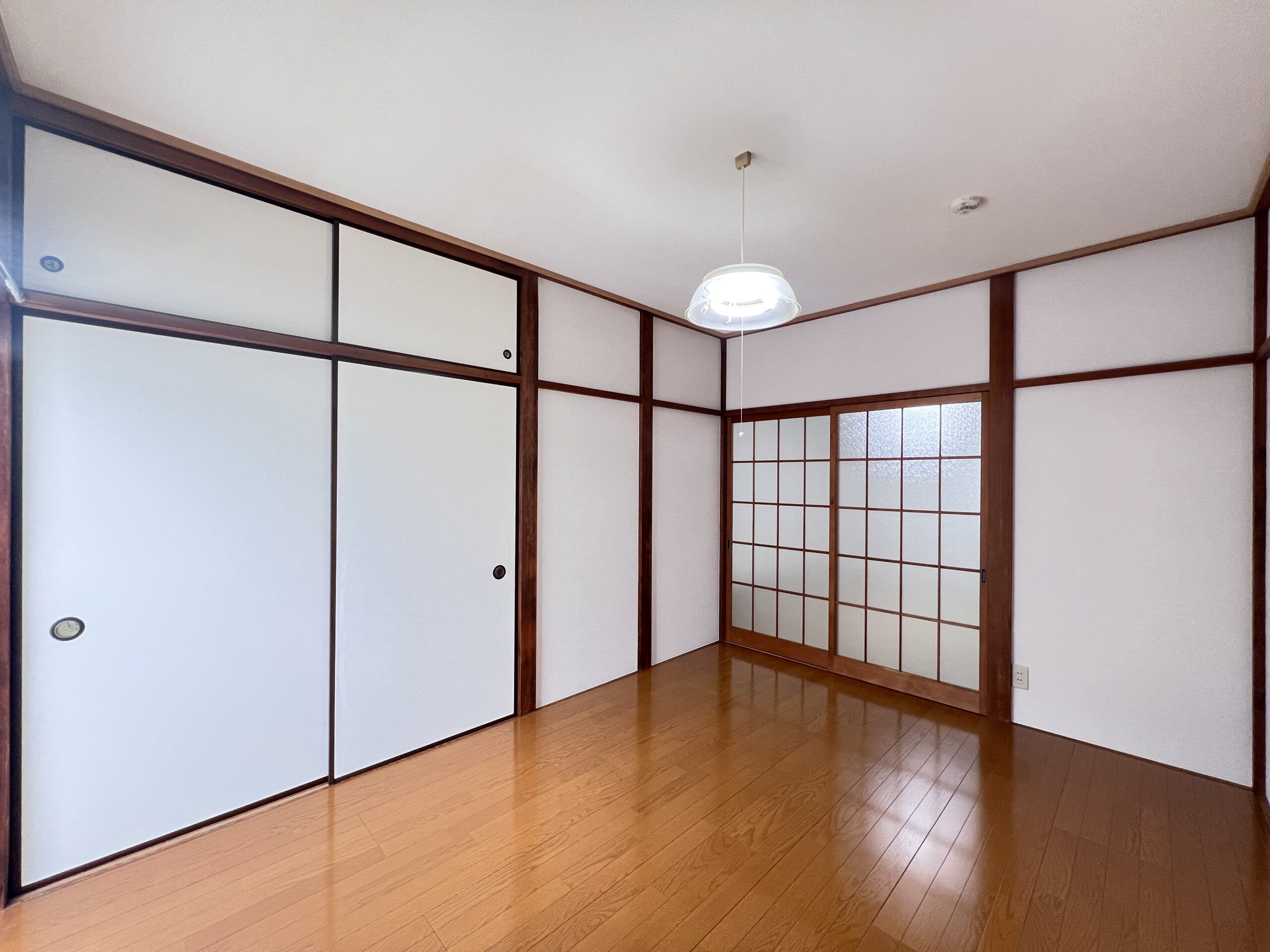 サンフラワーハイツB棟202号室の画像