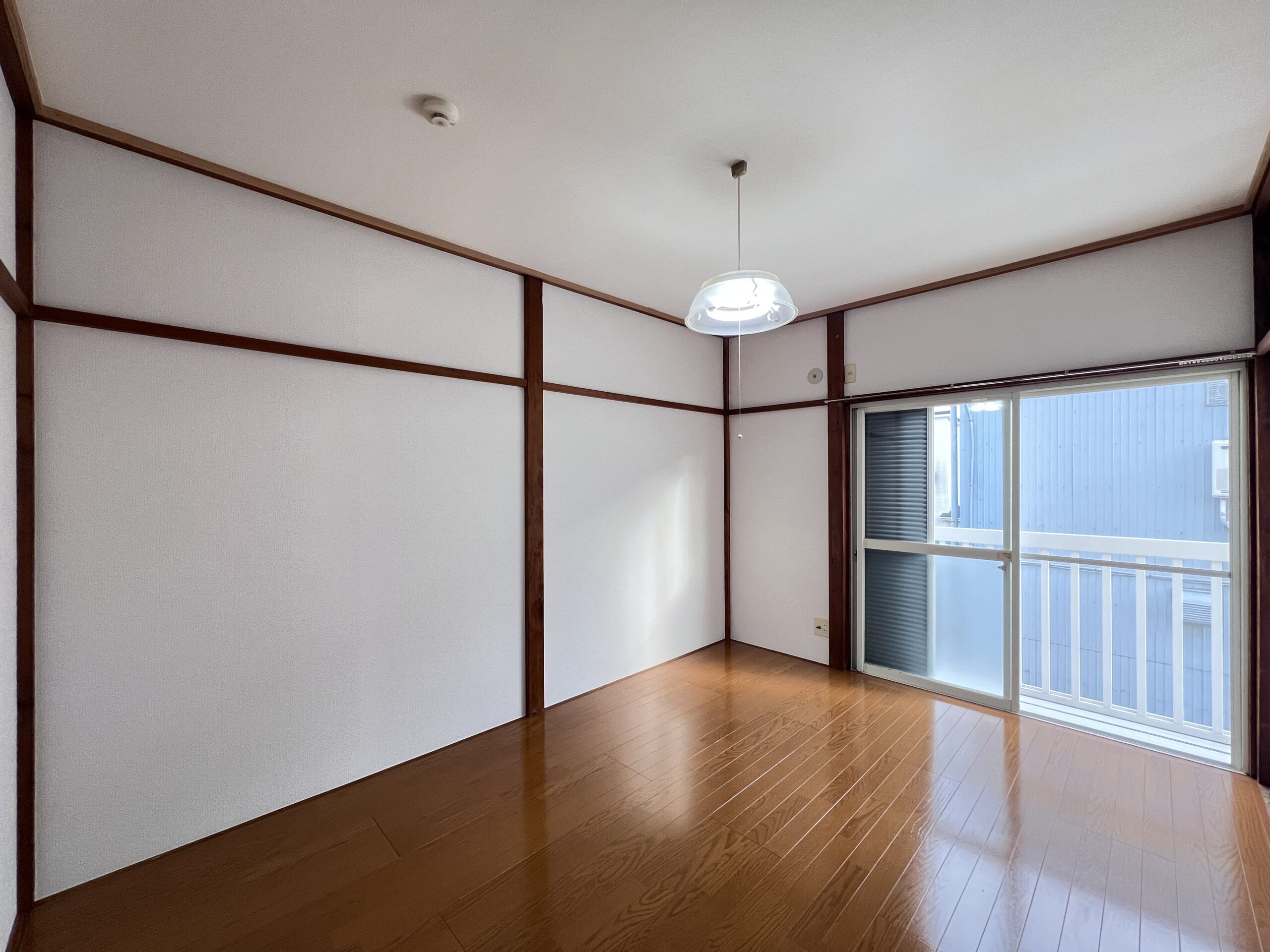 サンフラワーハイツB棟202号室の画像