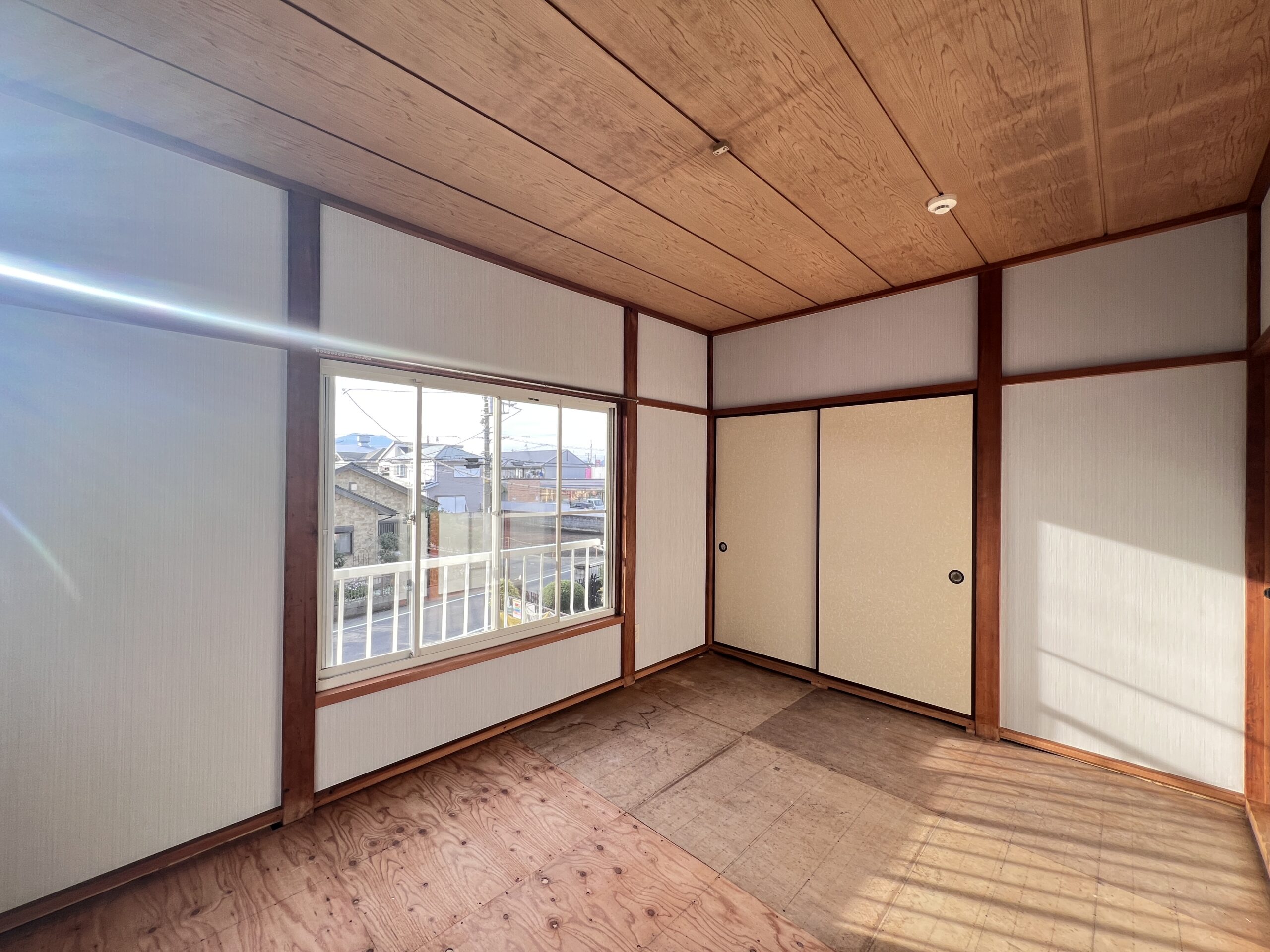 サンフラワーハイツB棟202号室の画像