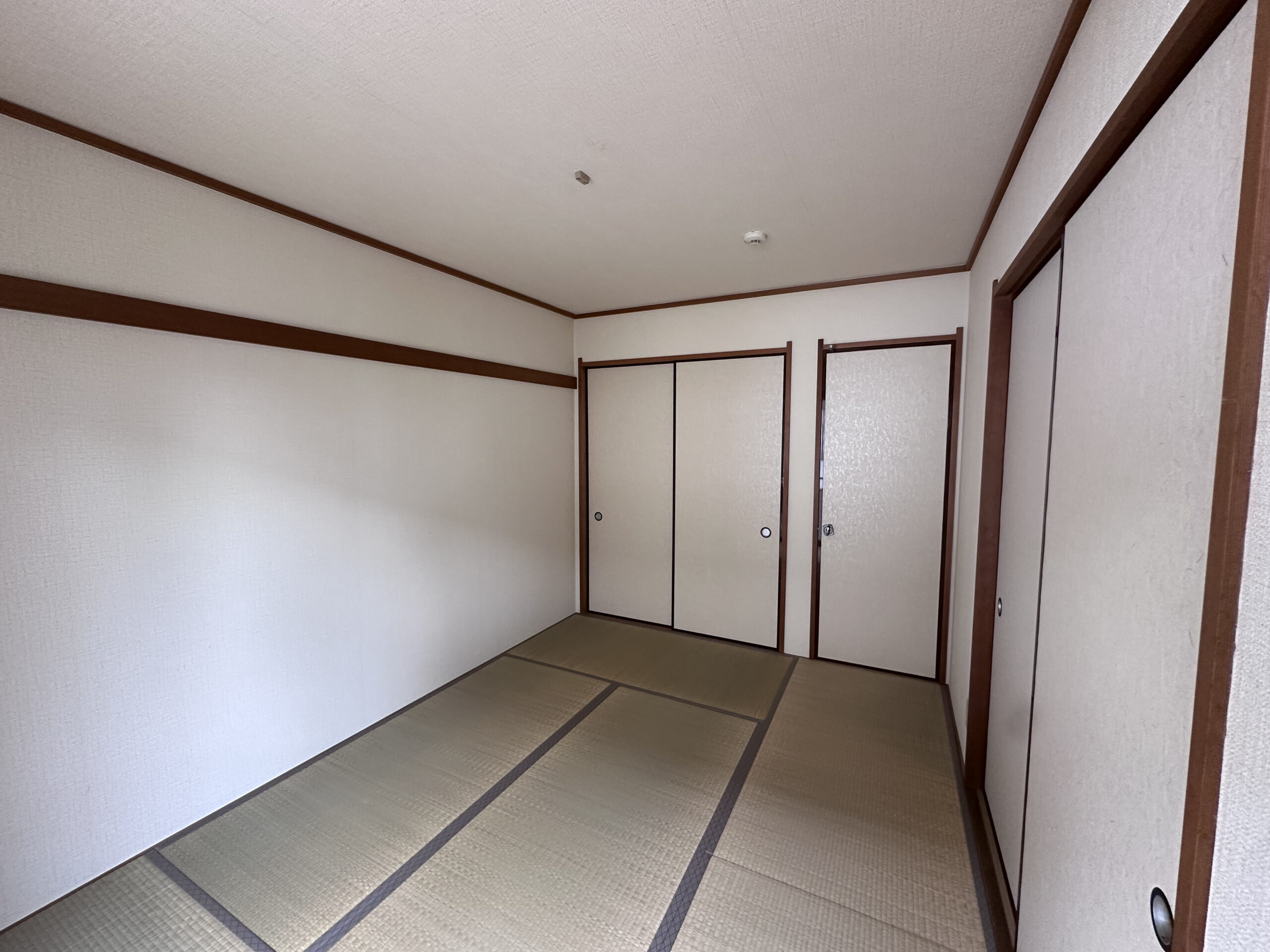 グリーンテラス楠B　105号室の画像