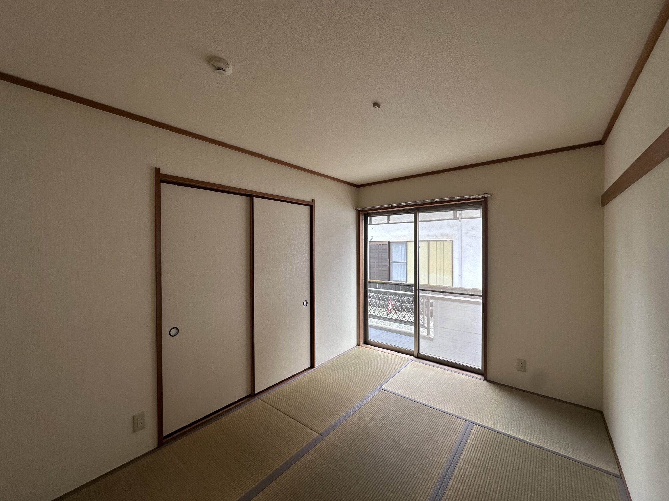 グリーンテラス楠B　105号室の画像