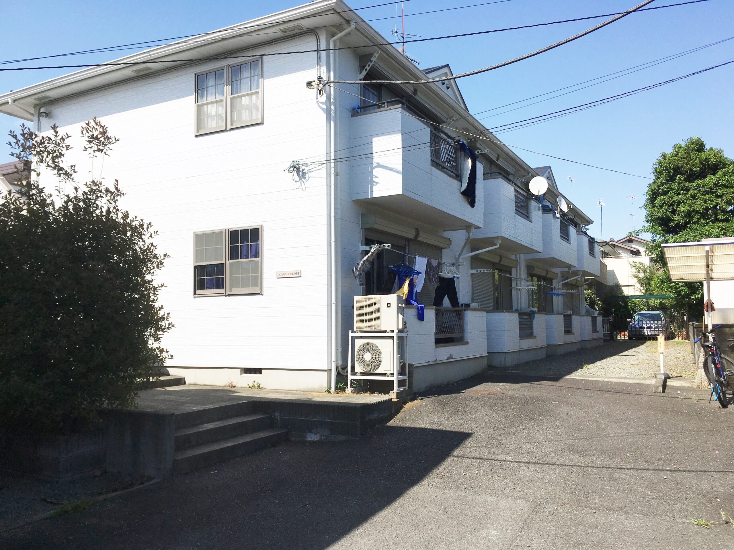 グリーンテラス楠B　105号室の画像