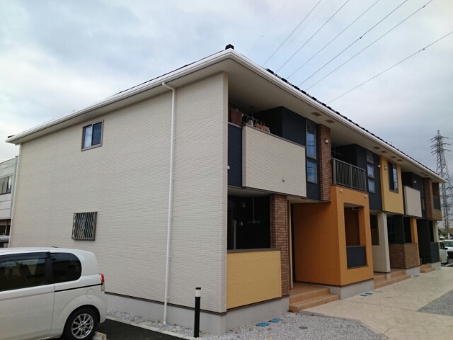 プラムパルデⅡ104号室の画像