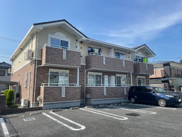 ジョイファミーユ201号室の画像