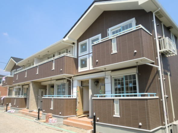 カレントガーデンC201号室の画像