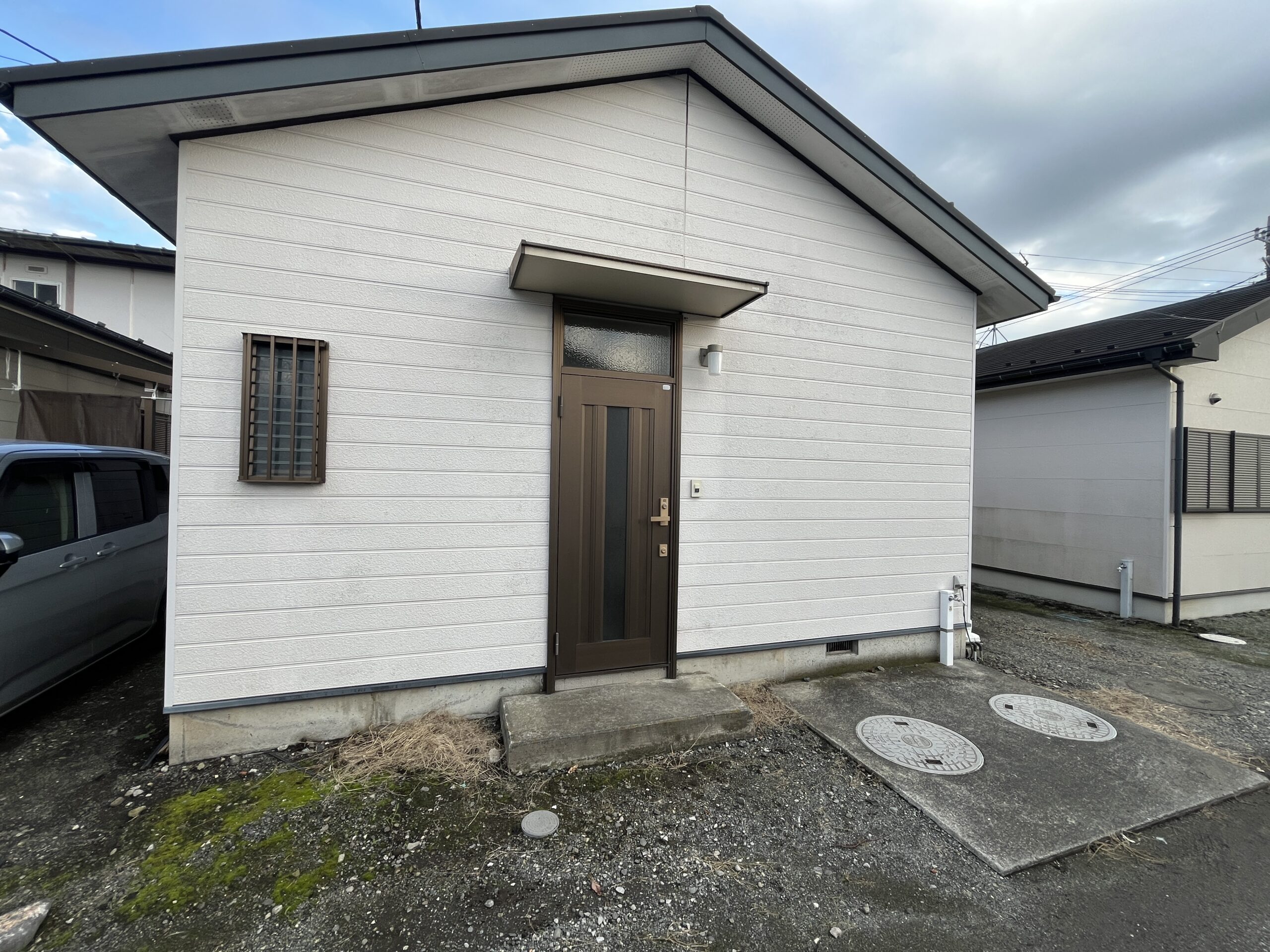 中丸貸家2号棟の画像