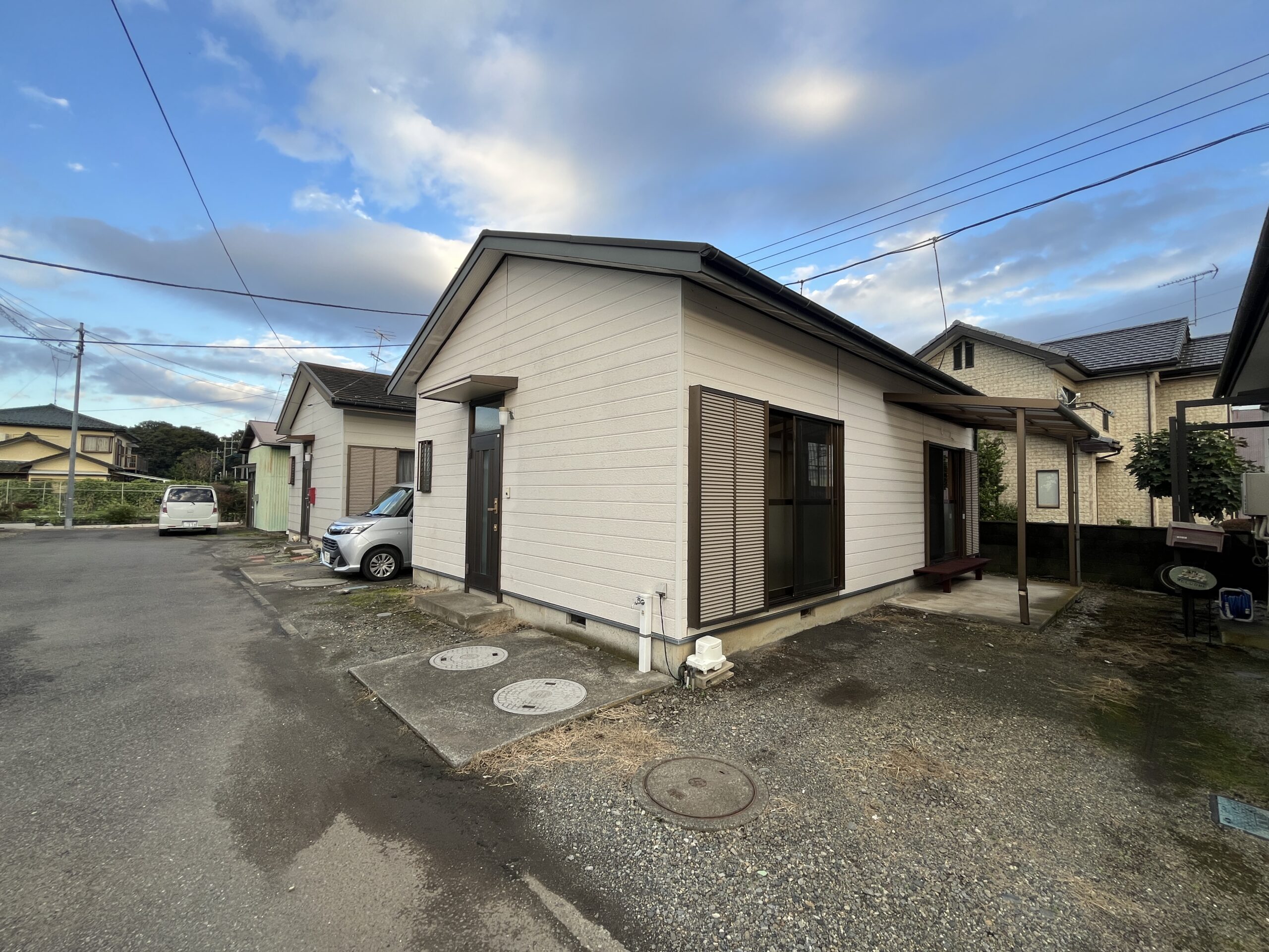 中丸貸家2号棟の画像