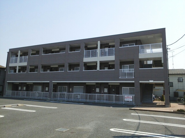 メゾン・ヴァルト101号室の画像