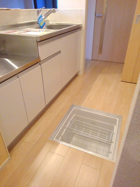 プラムパルデⅡ104号室の画像