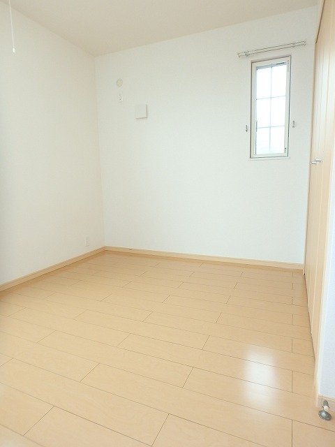 ジョイファミーユ201号室の画像