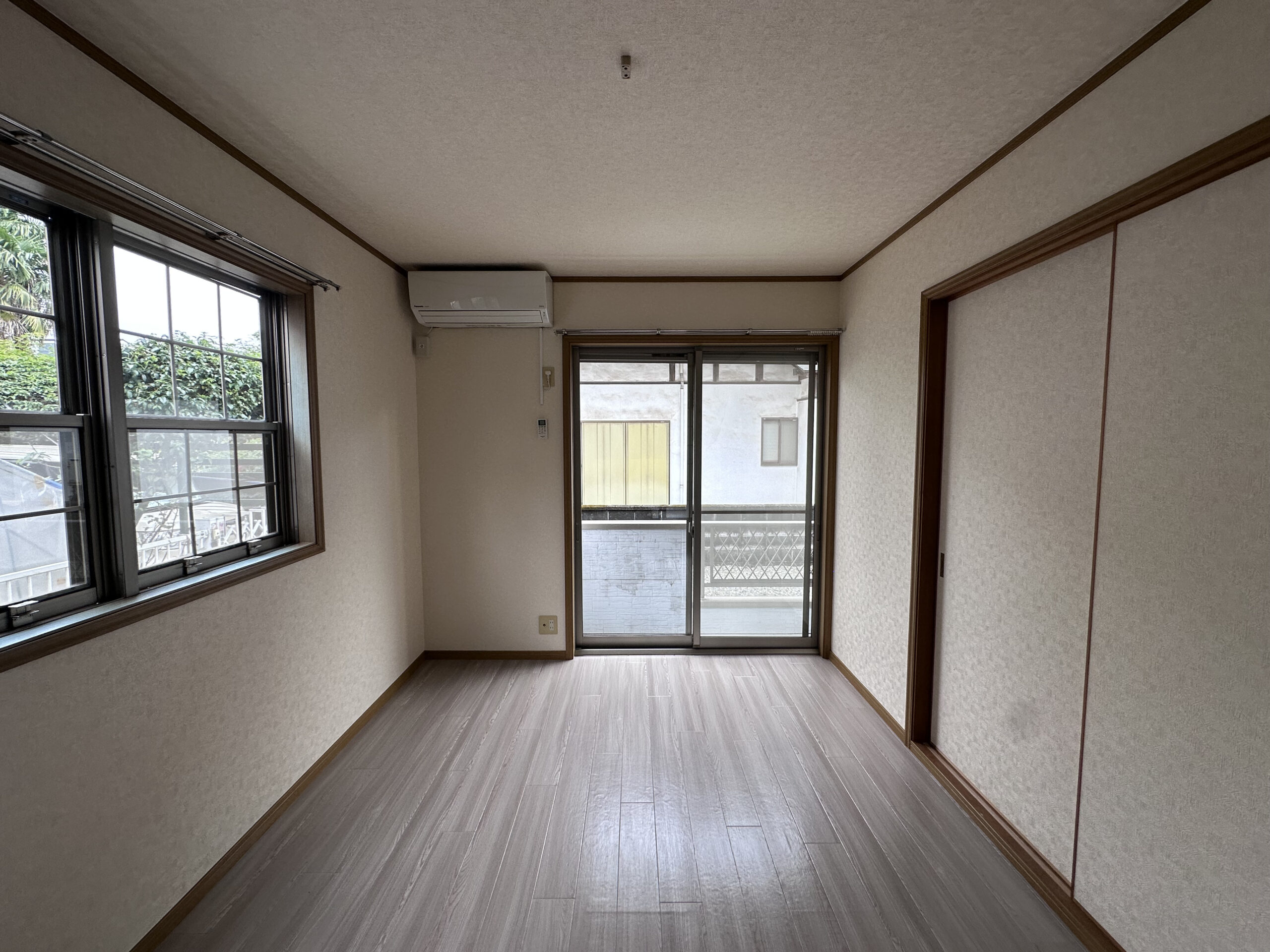 グリーンテラス楠B　105号室の画像