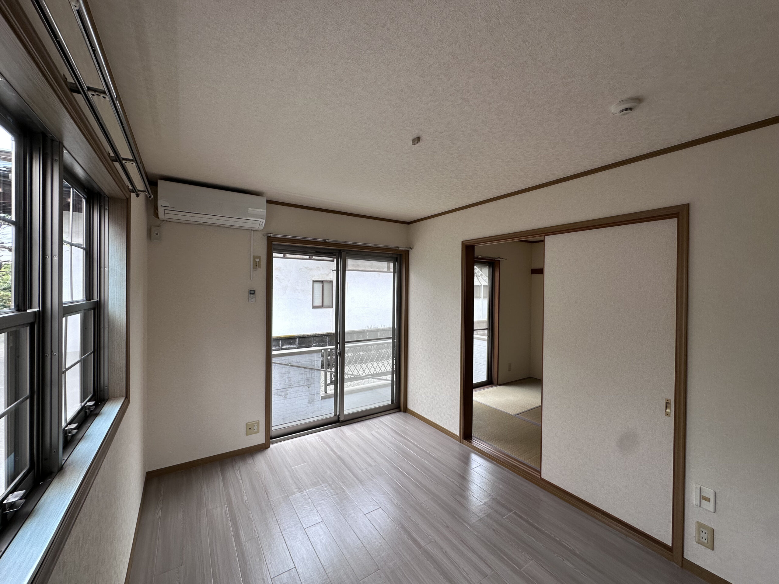 グリーンテラス楠B　105号室の画像