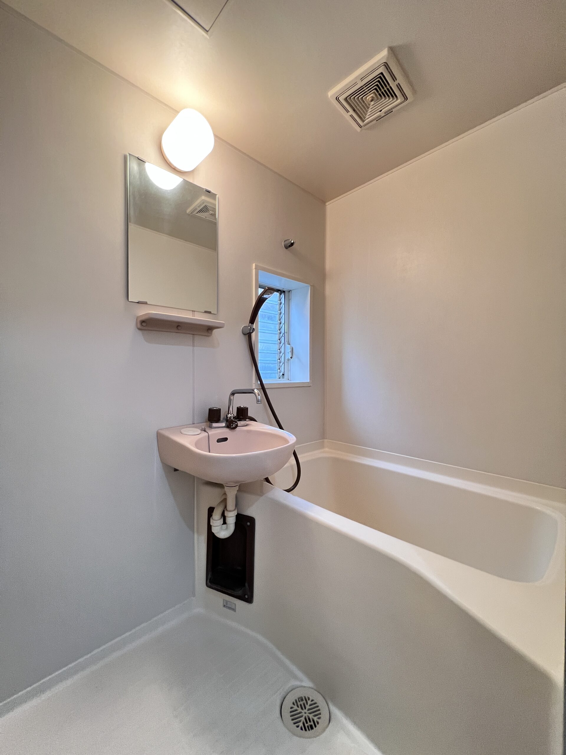 サンフラワーハイツB棟202号室の画像