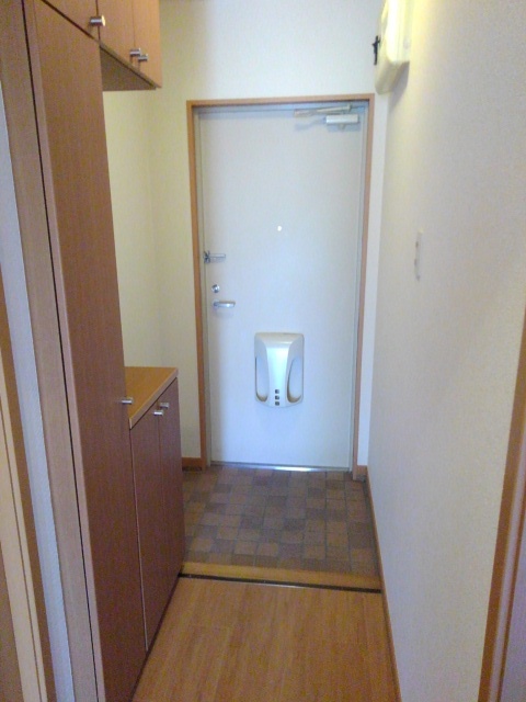 メゾン・ヴァルト101号室の画像