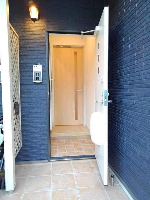 プラムパルデⅡ104号室の画像