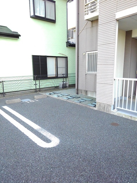 メゾン・ヴァルト101号室の画像