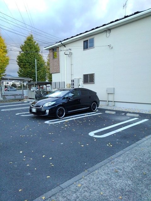 プラムパルデⅡ104号室の画像