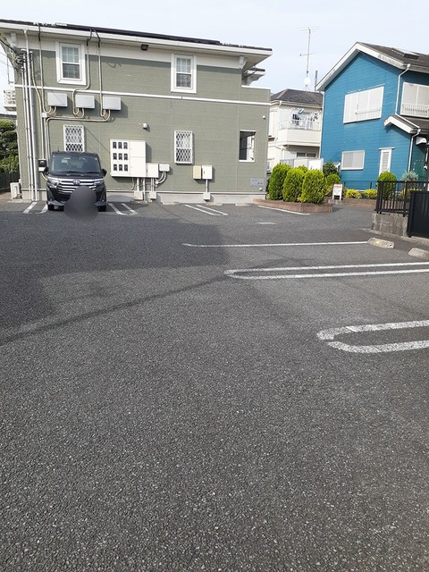 ジュイールⅡ103号室の画像