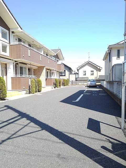 カレントガーデンC201号室の画像