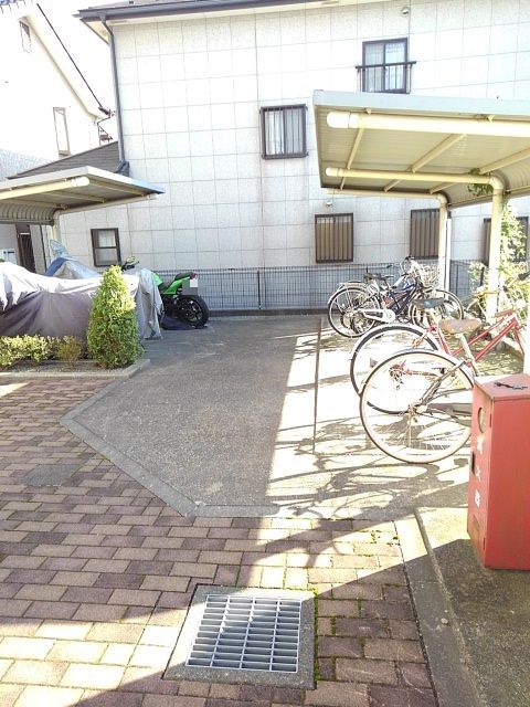 メゾン・ヴァルト101号室の画像