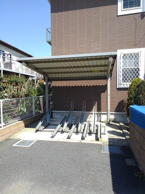 カレントガーデンC201号室の画像