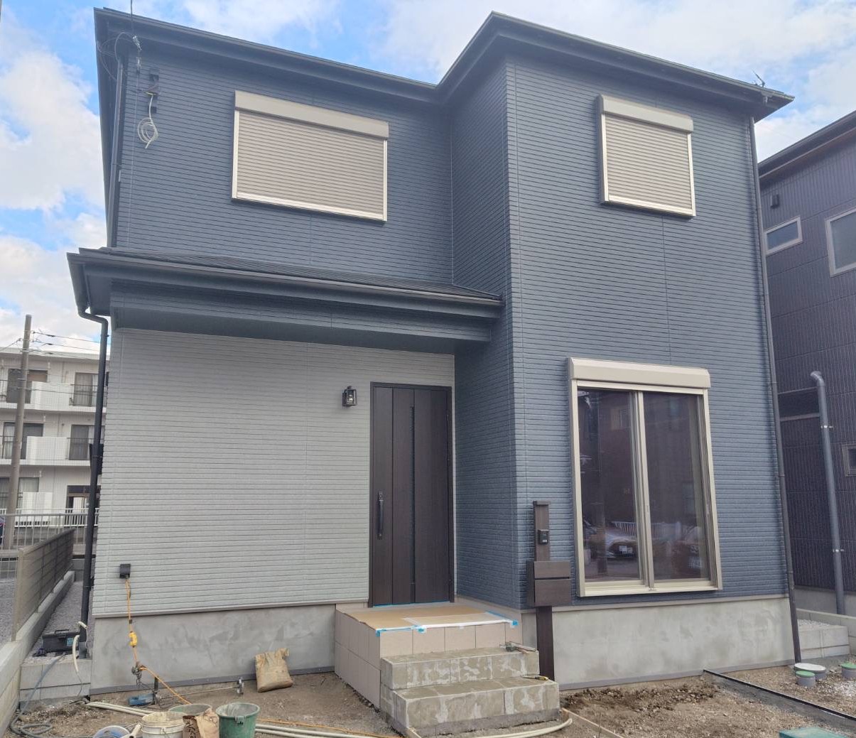 厚木市　S様邸の画像