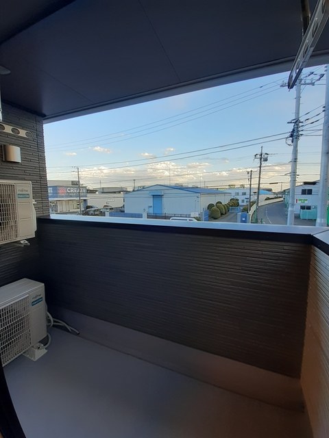 ミッサオーレ・イスト201号室の画像