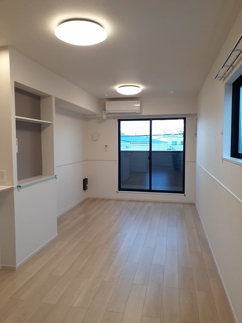 ミッサオーレ・イスト201号室の画像