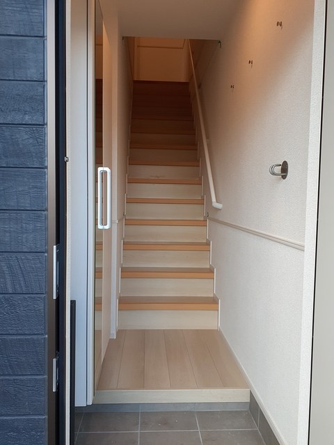 ミッサオーレ・イスト201号室の画像