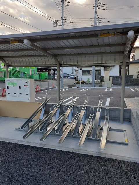 ミッサオーレ・イスト201号室の画像