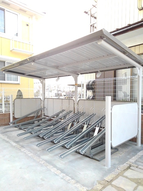 アルコバレー二Ⅲ204号室の画像