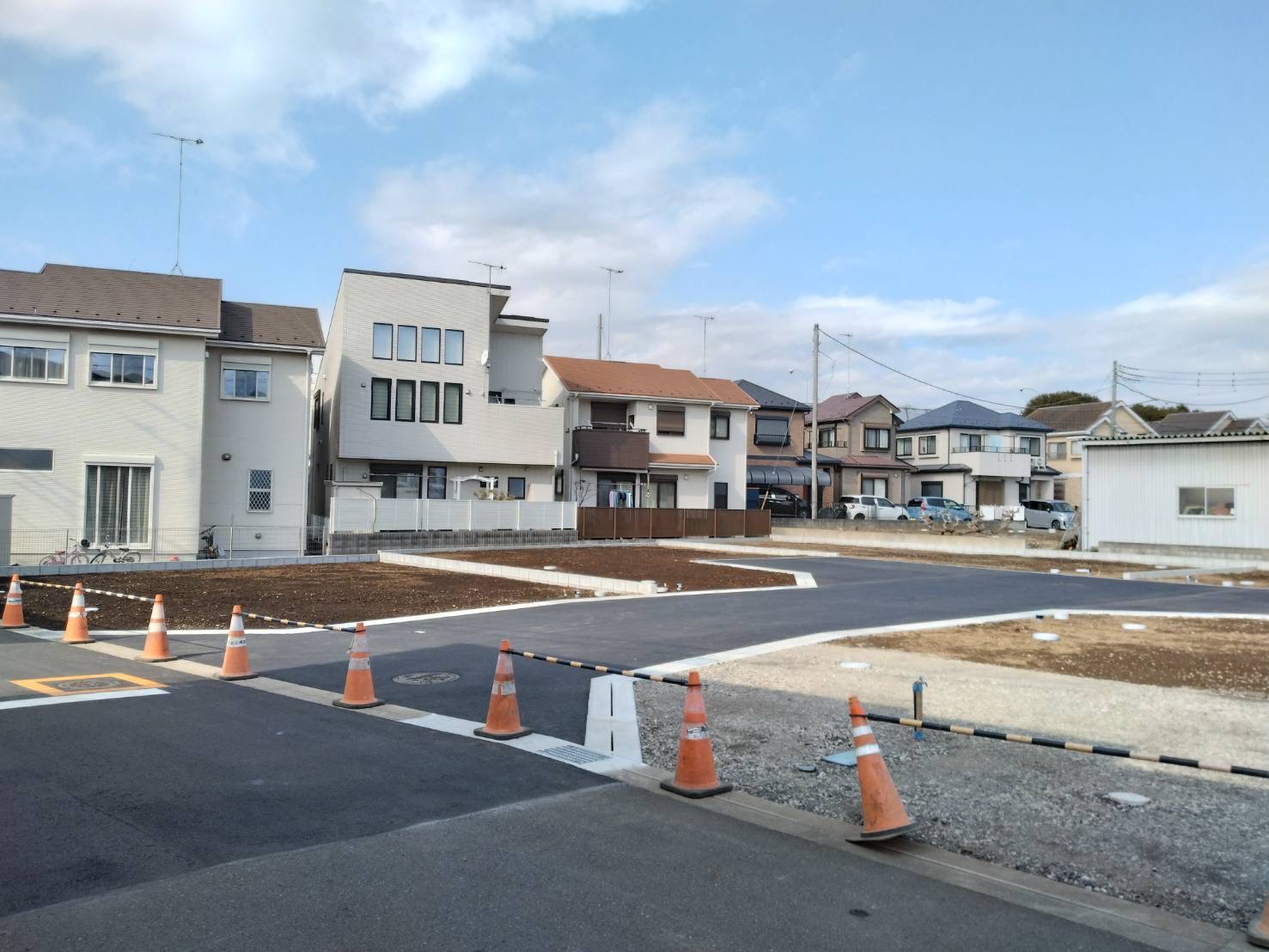 海老名市杉久保北3期の画像