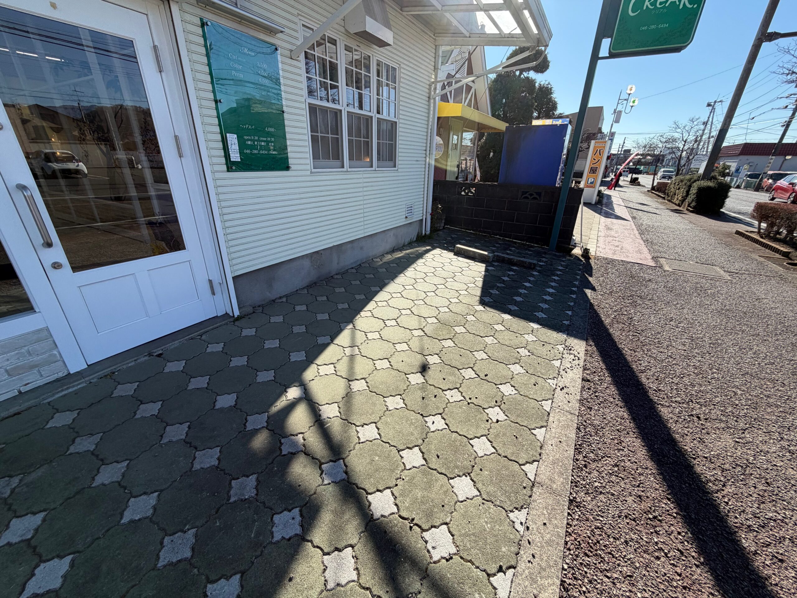 小野澤貸店舗の画像